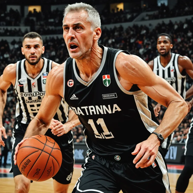 Partizan poražen u Evroligi, šansa za popravak protiv Albe