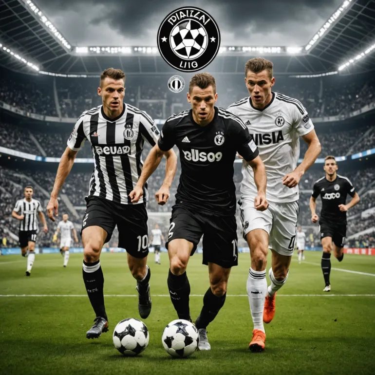 Partizan se sprema za ključni duel protiv Dinama u Ligi konferencija