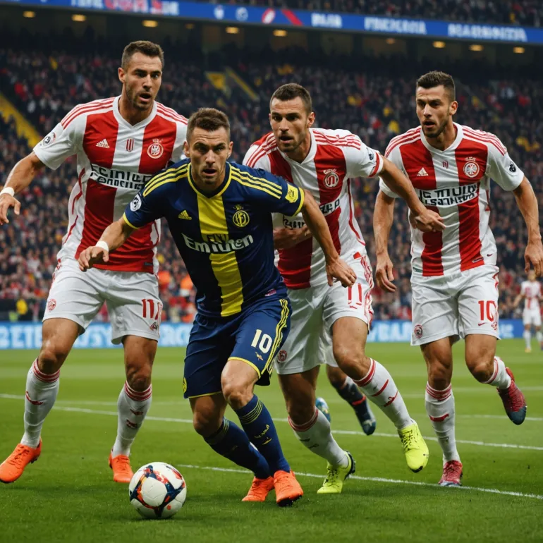 Crvena zvezda pred izazovom u Evroligi: Težak duel protiv Fenerbahčea