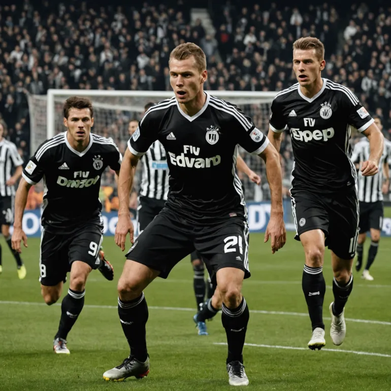 Partizan pred važnim evropskim izazovom: Spremni za duel protiv Dinama iz Kijeva
