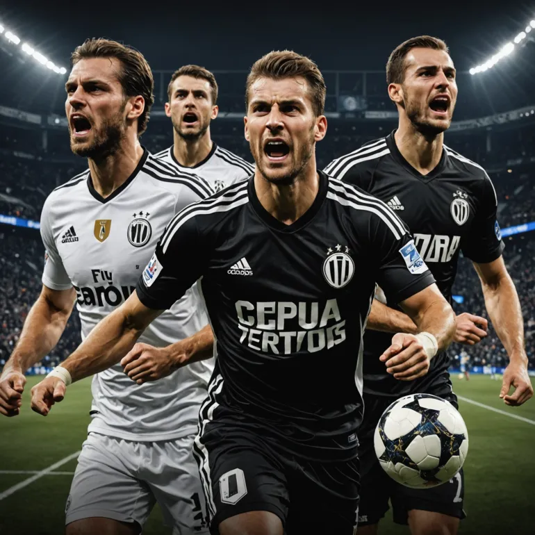 Partizan se sprema za ključnu utakmicu protiv Dinama u Ligi konferencija