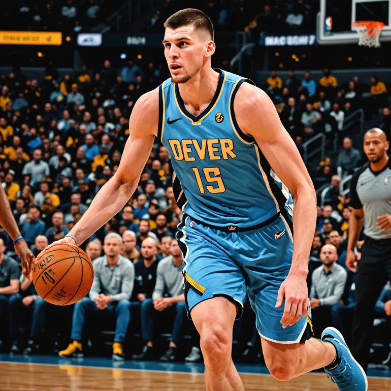 Nikola Jokić ostvario novi triple-double u pobedi Denvera nad Lakersima