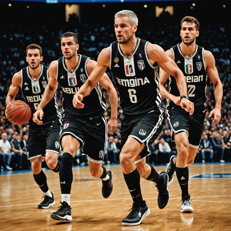 Partizan poražen u Evroligi od Barselone