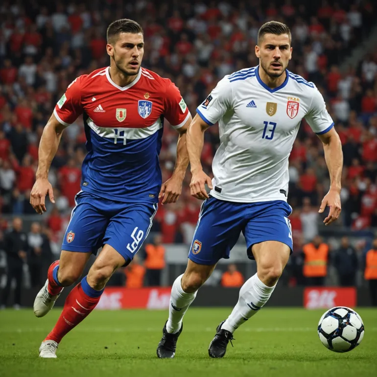 Stojković objavio spisak za kvalifikacije: Mitrović i Vlahović predvode napad