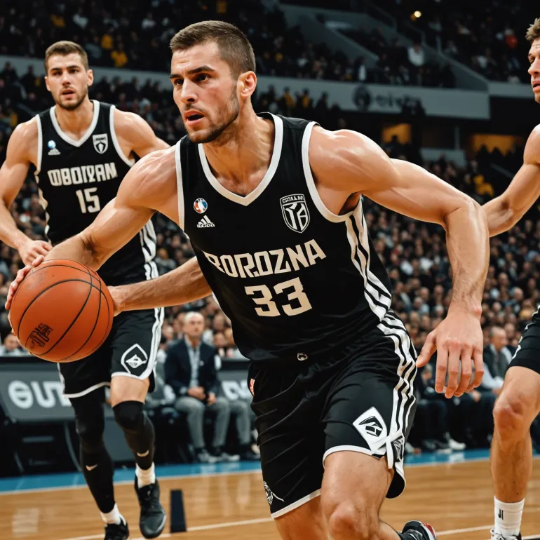 Partizan ostvario važnu pobedu u Evroligi