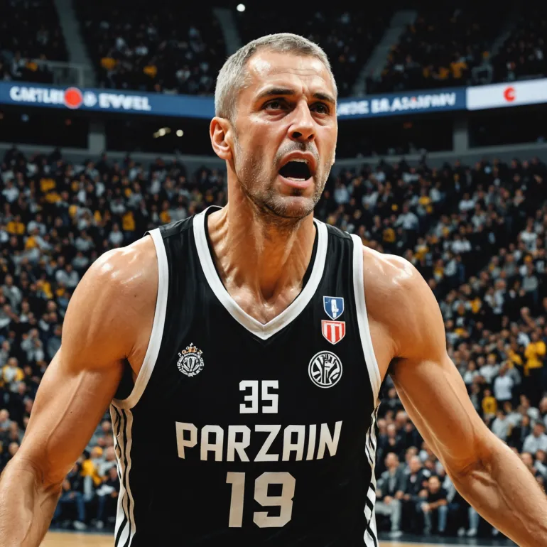 Partizan savladao Asvel u Evroligi