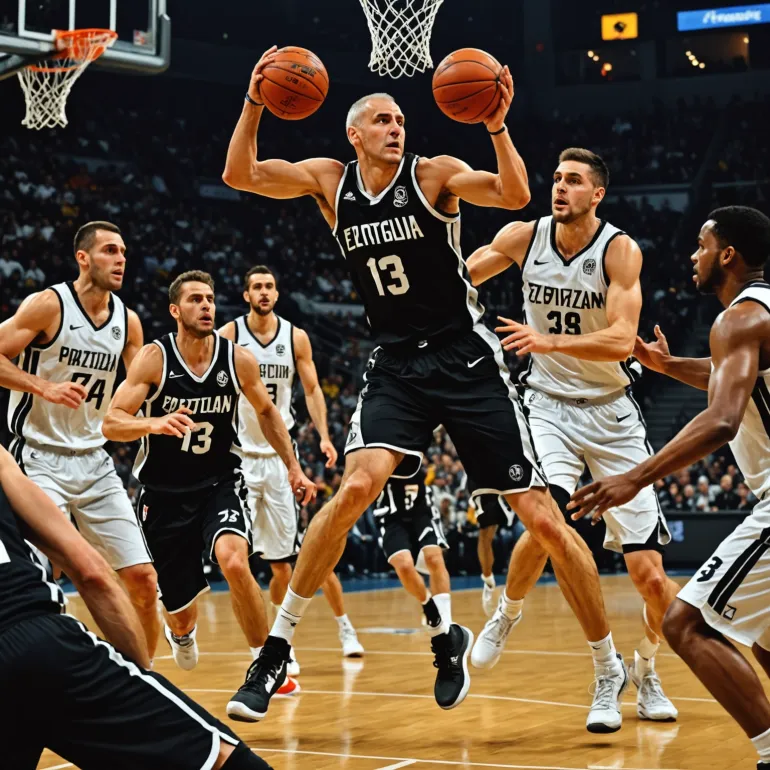 Partizan savladao Makabi u Evroligi