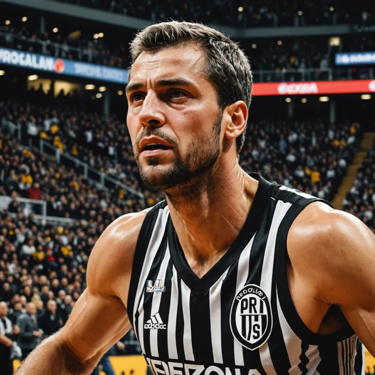 Partizan poražen u Evroligi, ali ostaje u borbi za plej-of