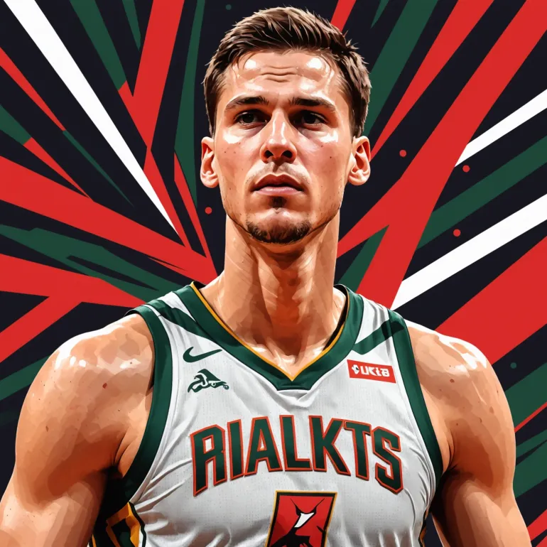 Bogdan Bogdanović predvodio Atlantu do važne pobede u NBA