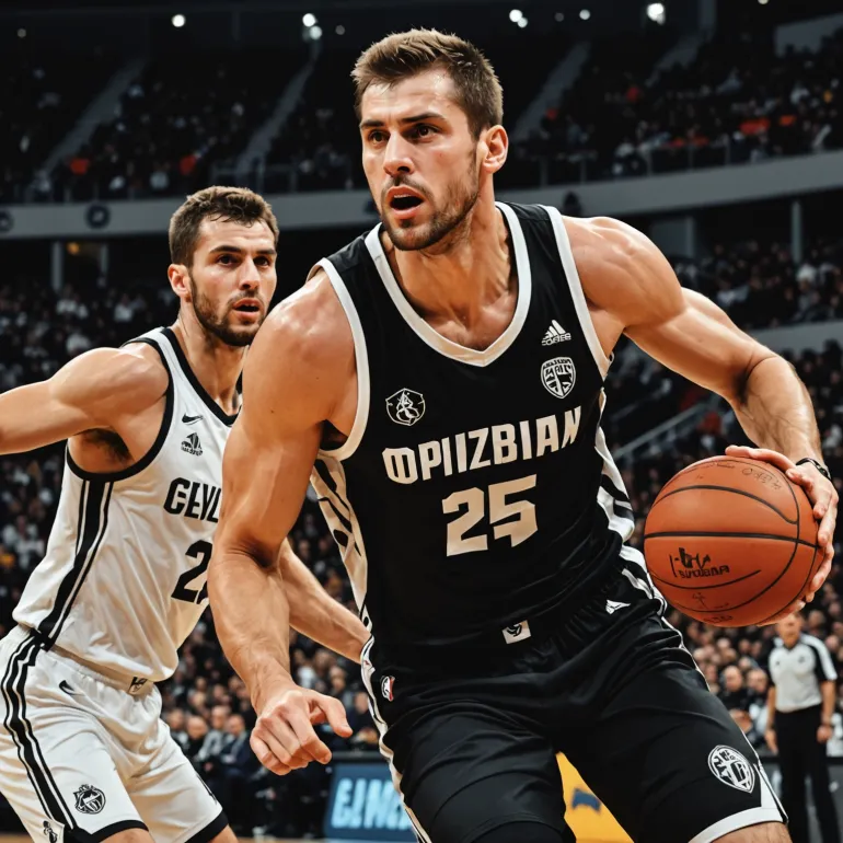 Partizan poražen od Olimpijakosa u Evroligi