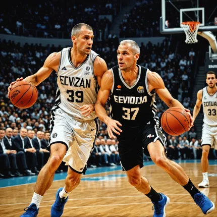 Partizan poražen u dramatičnoj završnici protiv Olimpijakosa