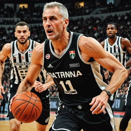 Partizan poražen u Evroligi, šansa za popravak protiv Albe