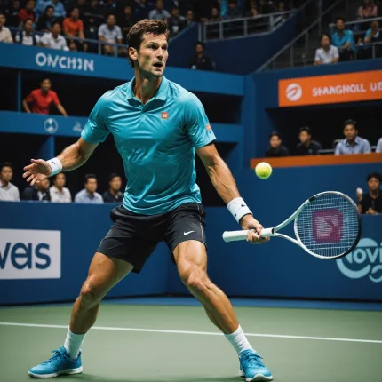 Novak Đoković u četvrtfinalu mastersa u Šangaju