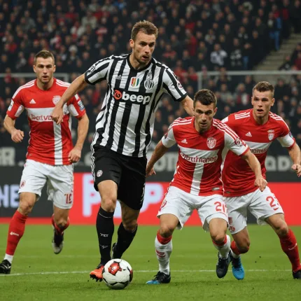 Partizan dočekuje Zvezdu u polufinalu ABA lige