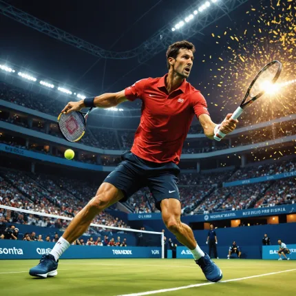 Novak Đoković u polufinalu mastersa u Šangaju
