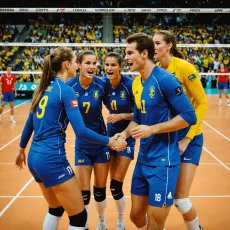 Veliki uspeh srpskih odbojkaša: Osiguran plasman u polufinale Lige nacija