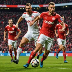 Crvena zvezda pred ključnim duelom u Ligi šampiona: Spremni za izazov protiv Intera