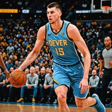 Nikola Jokić ostvario novi triple-double u pobedi Denvera nad Lakersima