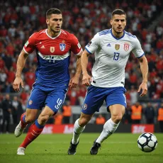 Stojković objavio spisak za kvalifikacije: Mitrović i Vlahović predvode napad