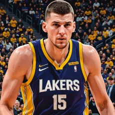 Jokić predvodi Nuggetse do pobede nad Lakersima