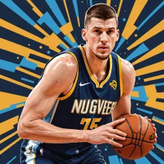 Nikola Jokić vodi Denver do nove pobede u NBA ligi